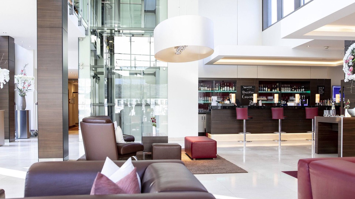 Nordliche Innenstadt Hotel | Hotel René Bohn