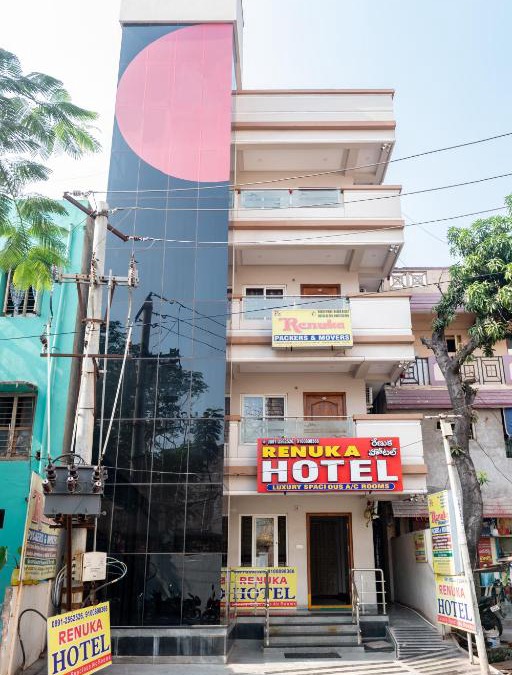 Visakhapatnam Hotel | Hotel Renuka