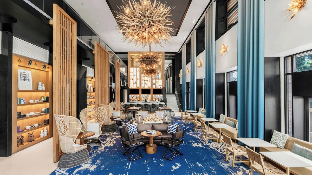 Downtown San Diego Hotel | Hotel Republic San Diego, Autograph Collection