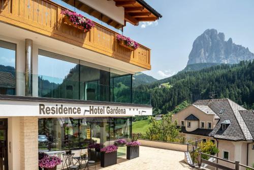 Santa Cristina Val Gardena Apartment | Hotel Residence Gardena Sella