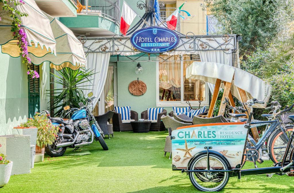 Bellariva Hotel | Hotel Residence Charles