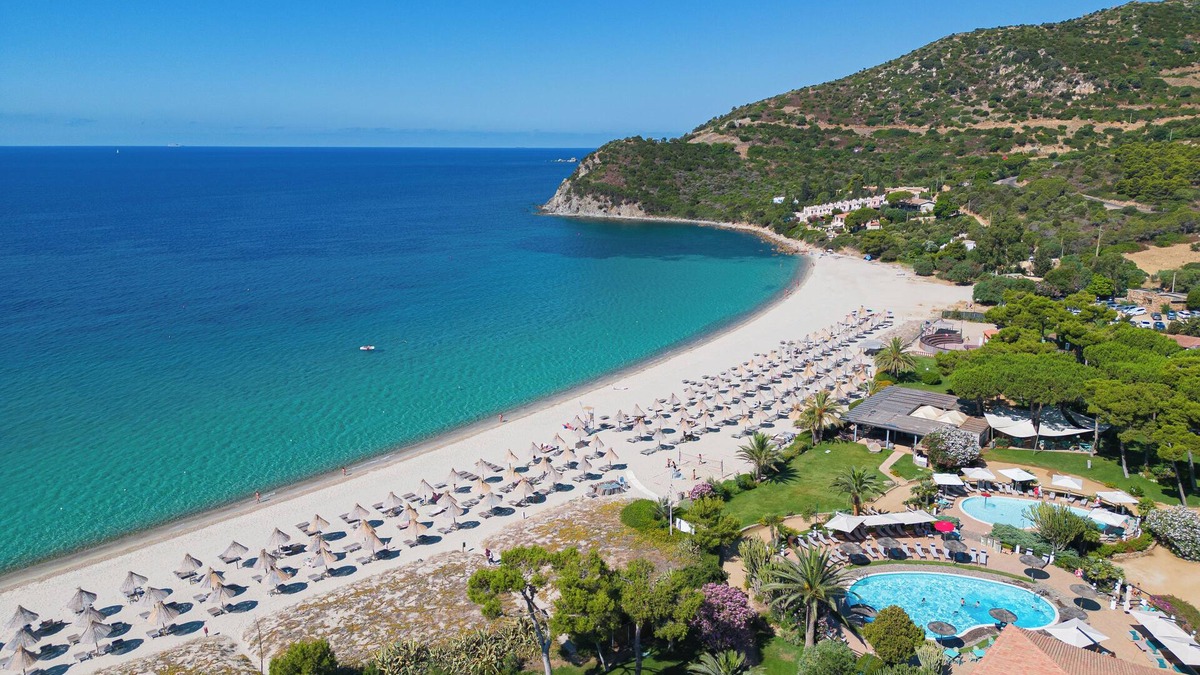 Villaggio Mandorli House | Hotel Residence Cormoran