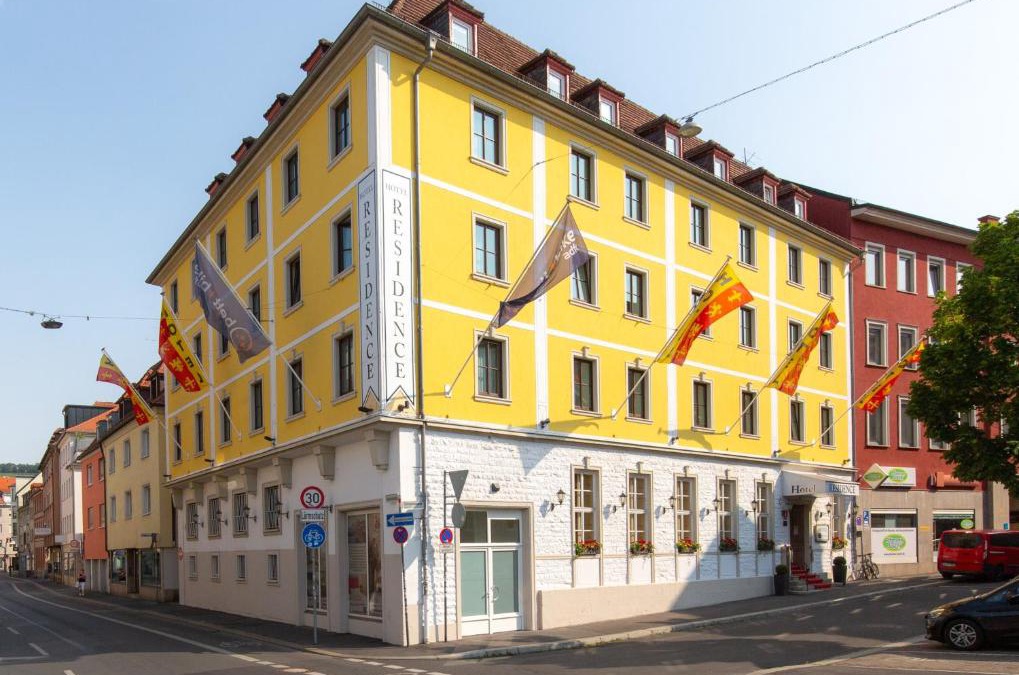 Wurzburg City Centre Hotel | Hotel Residence