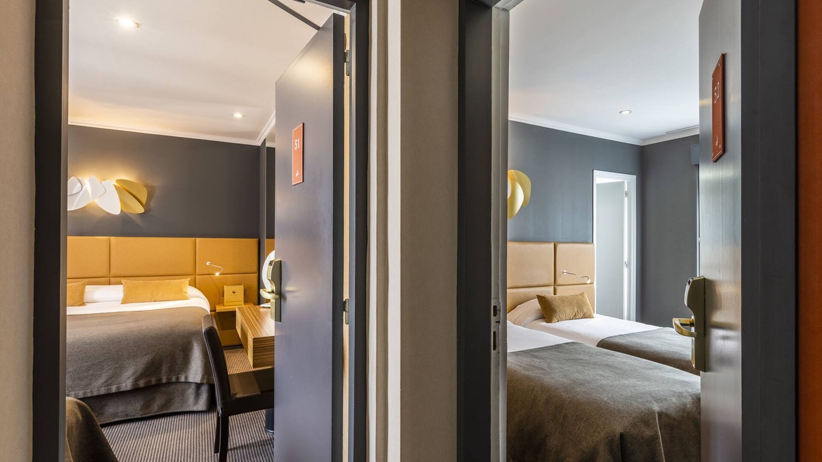 Clichy Hotel | Hotel Residence Europe & Spa