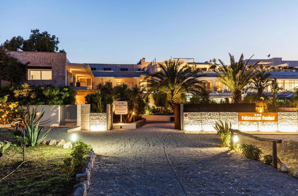 La Caletta Apartment | Hotel Residence Hibiscus