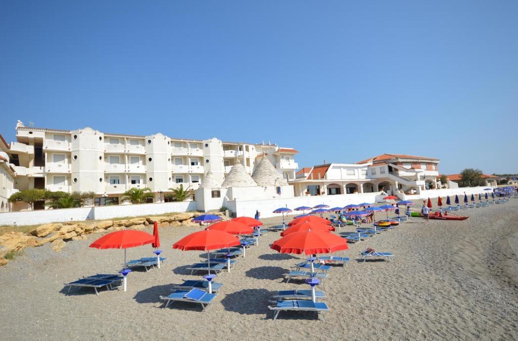 Ciro Marina Hotel | Hotel Residence Il Gabbiano
