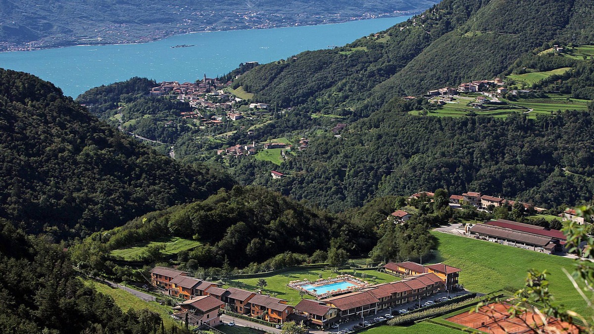 Tremosine House | Hotel Residence La Pertica