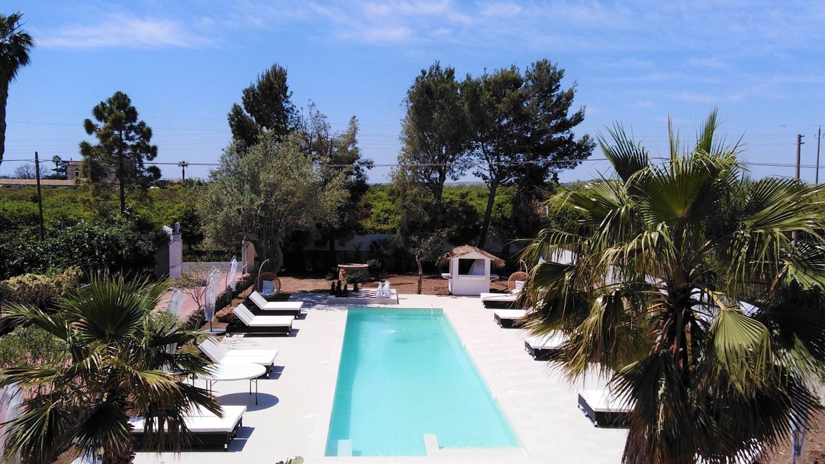 Noto Marina Hotel | Hotel Residence Noto Marina e Spa