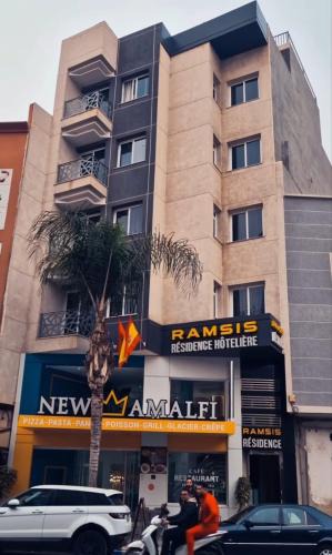 Nador Apartment | Hotel Residence Ramsis