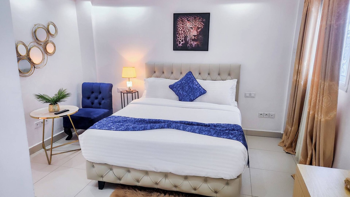 Douala Hotel | Hotel Residence Saint James Marguerita, Deluxe Room