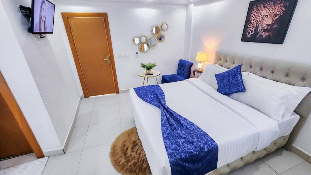 Douala Hotel | Hotel Residence Saint James Marguerita