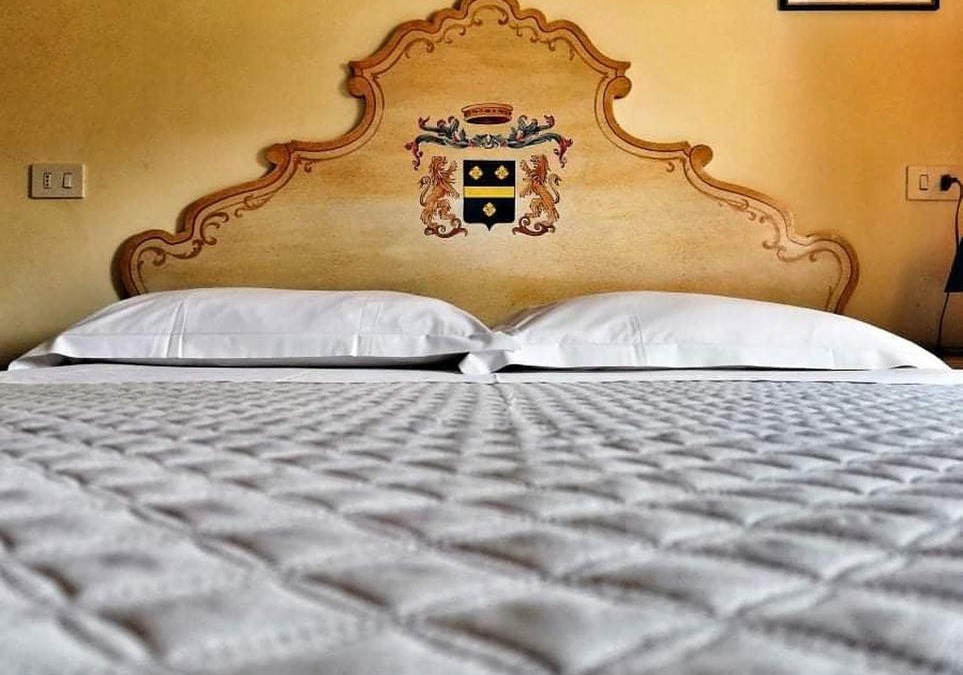 Bedonia Hotel | Hotel Residence Sant'Anna