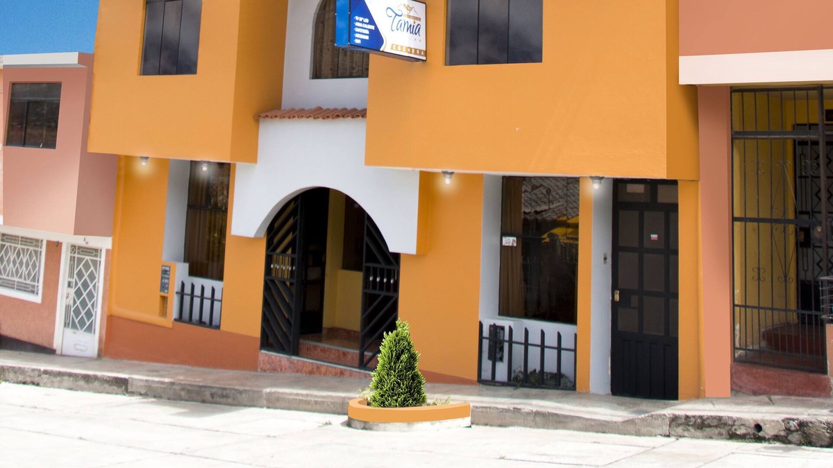 Huaraz Hotel | Hotel Residencial Tamia