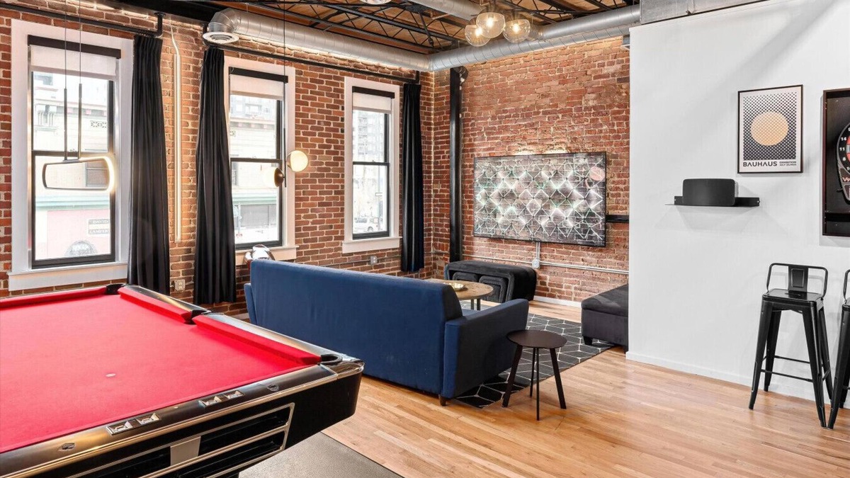 Ballpark Condo | Hotel Residential of Denver [Suite №1 + Suite №2]