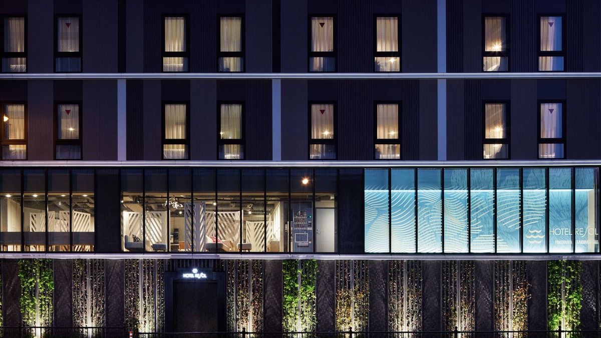 Minatomirai Hotel | HOTEL RESOL Yokohama Sakuragicho