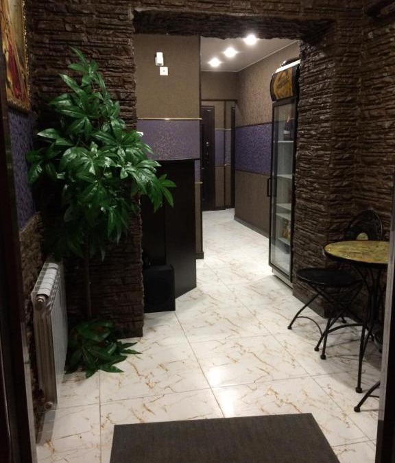 Omsk Hotel | Hotel Rest Time