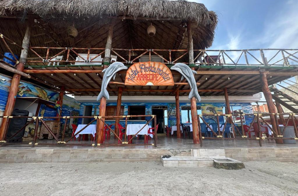 Tierra Bomba Island Hotel | Hotel Restaurante Arrecife