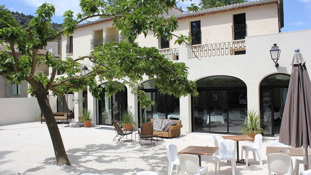 Fontaine-de-Vaucluse Hotel | Hotel Restaurant du Parc