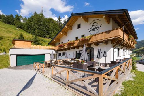 Muehlbach Am Hochkoenig House | Hotel-Restaurant Bike&Snow Lederer