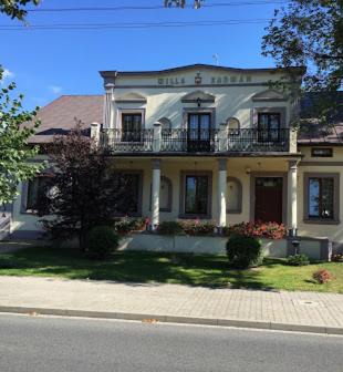 Aleksandrow Hotel | Hotel Restauracja Willa Radwan