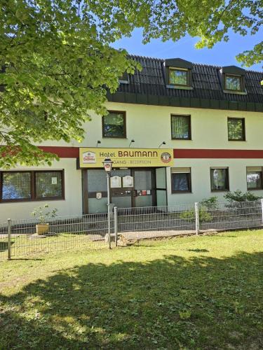 Freiberg am Neckar Hotel | Hotel - Restaurant Baumann