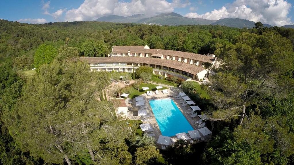Vence Hotel | Hotel Restaurant La Vague de Saint Paul
