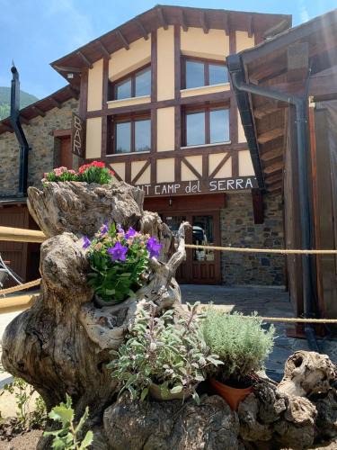 Engolasters Hotel | Hotel Restaurant Camp del Serrat
