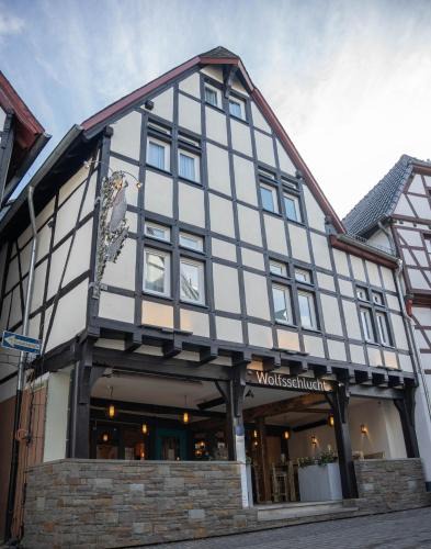 Bad Muenstereifel Hotel | Hotel Restaurant Wolfsschlucht GmbH