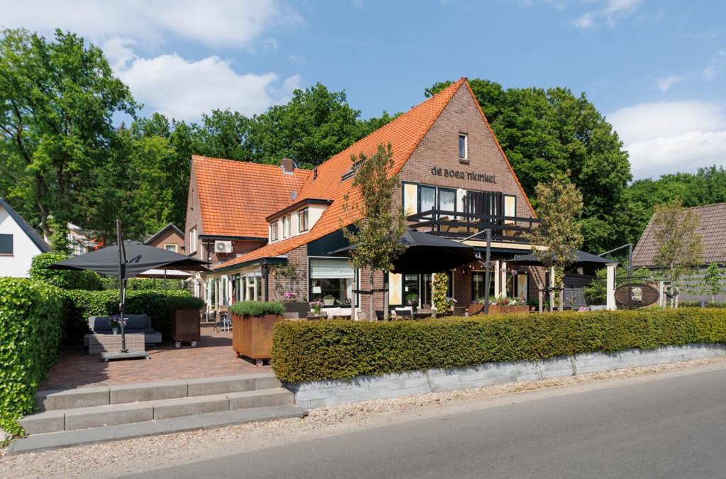 Bosgebied Hoenderloo Hotel | Hotel-Restaurant de Boer'nkinkel