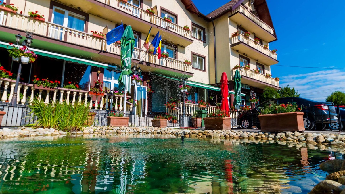 Rupea Hotel | Hotel-Restaurant Dumbrava Rupea