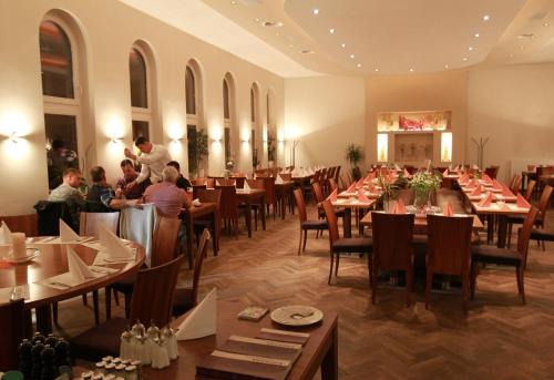 Bielefeld Hotel | Hotel-Restaurant Entrada
