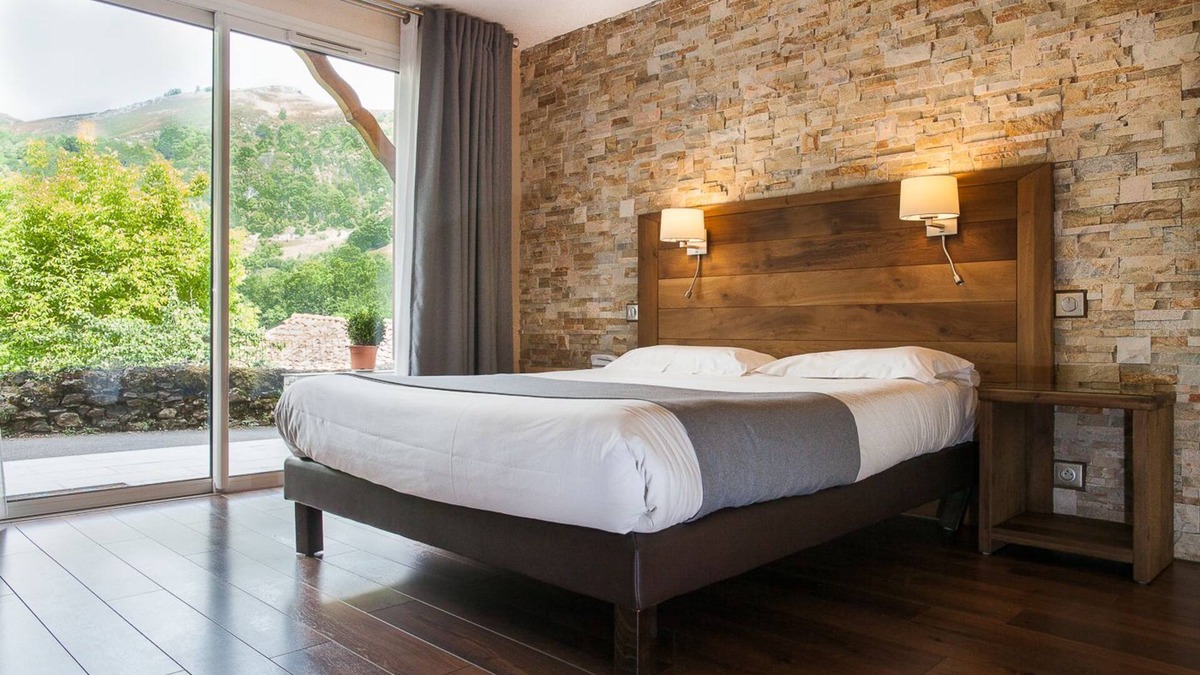 Banca Hotel | Hotel Restaurant Erreguina