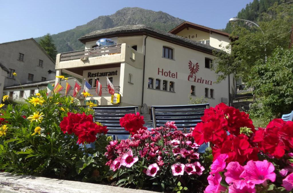 Simplon Hotel | Hotel-Restaurant Grina