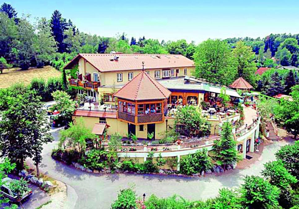 Mariatrost Hotel | Hotel Restaurant - Häuserl im Wald Graz