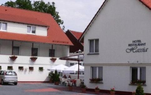 Frielendorf House | Hotel Restaurant Hassia