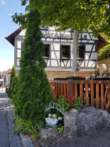 Hammetweil Hotel | Hotel Restaurant Klostermühle