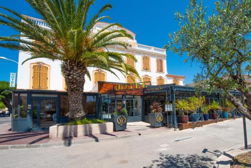 Carry-le-Rouet Hotel | Hotel Restaurant La Villa Arena