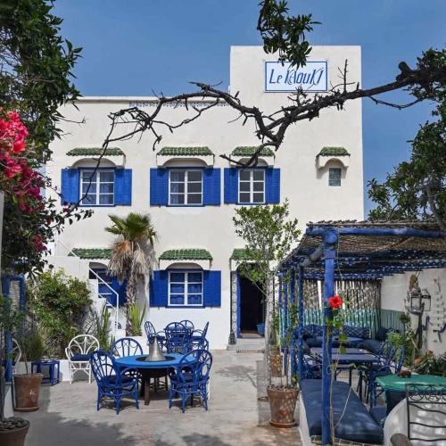 Sidi Kaouki Hotel | Hotel-Restaurant Le Kaouki