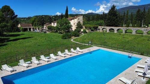 Fayence Hotel | Hotel-Restaurant Le Moulin De La Camandoule