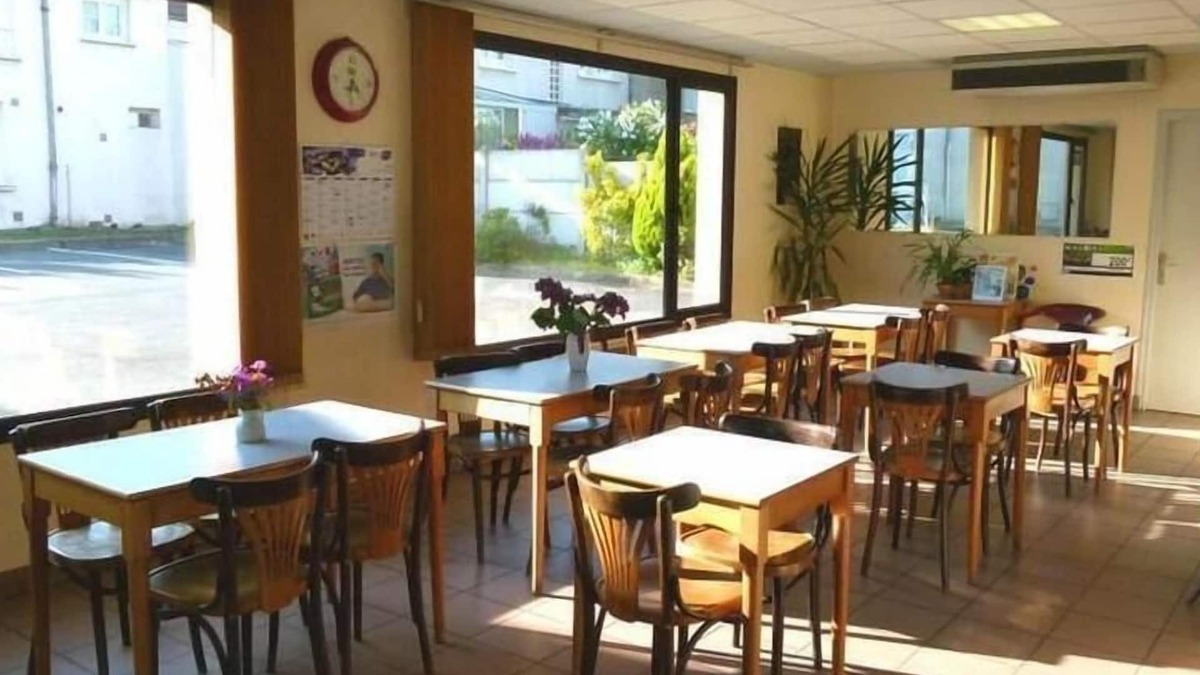 Chateauroux Hotel | Hotel Restaurant Maurice