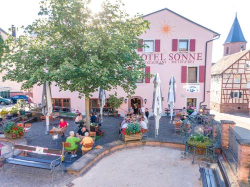 Loffenau Hotel | Hotel - Restaurant - Metzgerei Sonne