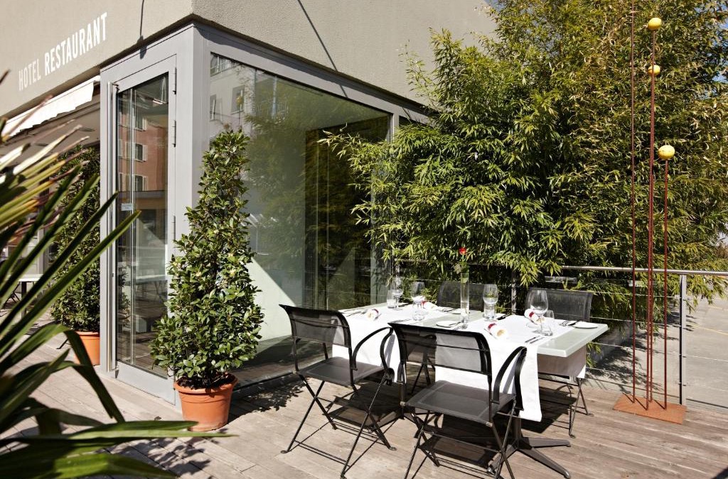 Bad Ragaz Hotel | Hotel Restaurant Rössli