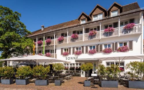 Kirchzarten Hotel | Hotel & Restaurant Sonne