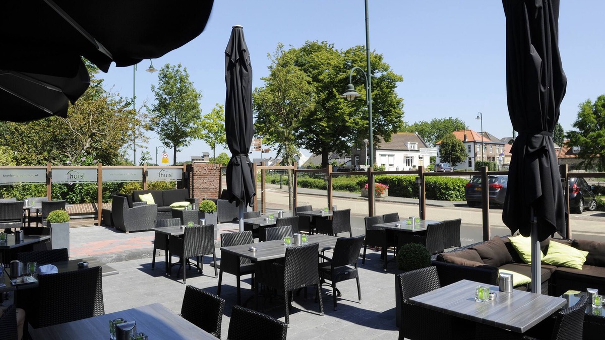 Dinteloord Hotel | Hotel-Restaurant Thuis!