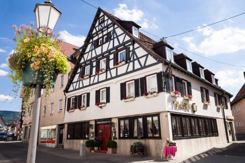 Neuffen Hotel | Hotel - Restaurant Traube