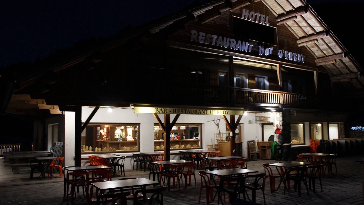 La Clusaz Hotel | HOTEL Restaurant U'FREDY