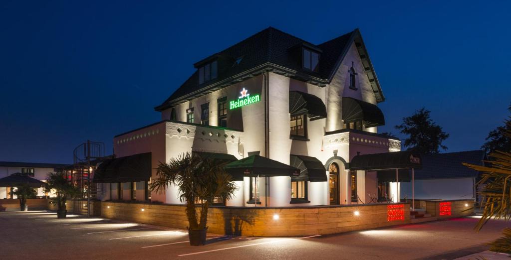 Poeldijk Hotel | Hotel-Restaurant Unicum Elzenhagen