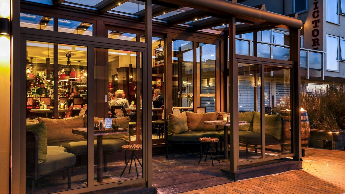 Bergen aan Zee Hotel | Hotel Restaurant Victoria