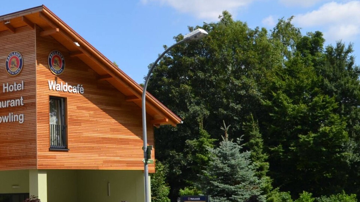 Hettstedt Hotel | Hotel & Restaurant Waldcafe Hettstedt