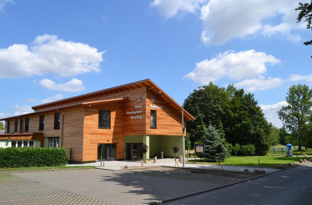 Hettstedt Hotel | Hotel & Restaurant Waldcafe Hettstedt